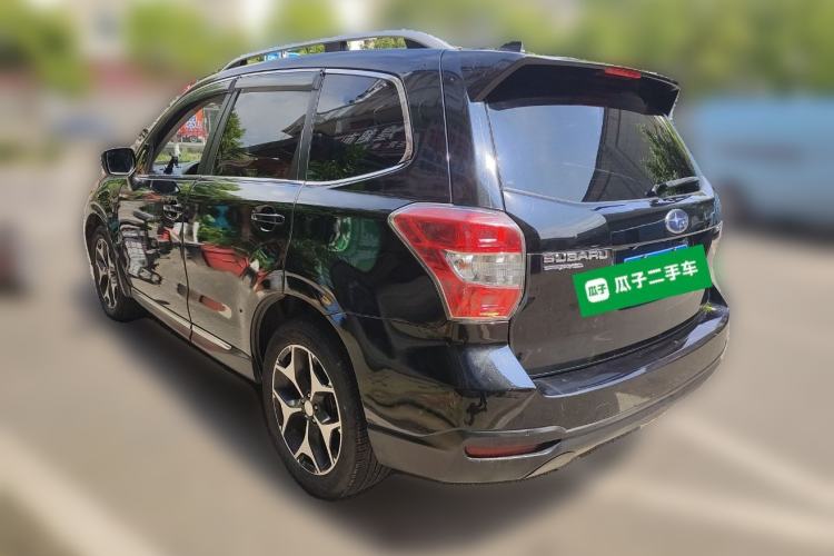 Used Subaru Forester 2013 2.5i Automatic Prestige Edition