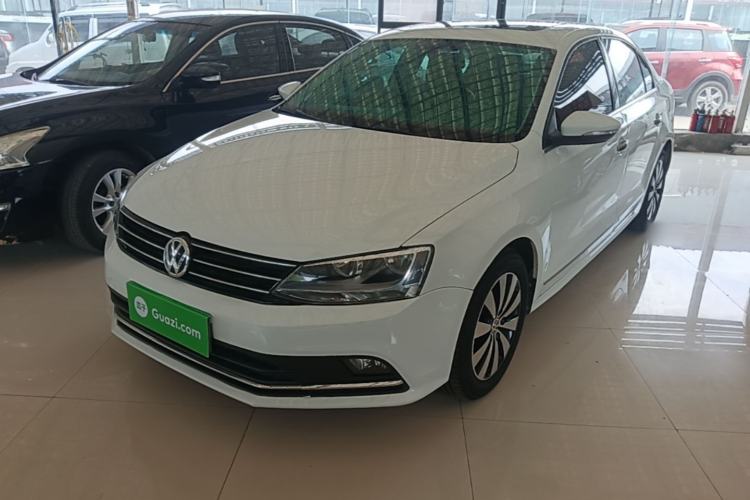 Used Volkswagen Sagitar 2018 1.6L Automatic Comfort Model