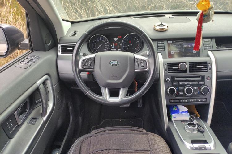 Used Land Rover Discovery Sport 2015 2.0T HSE LUXURY