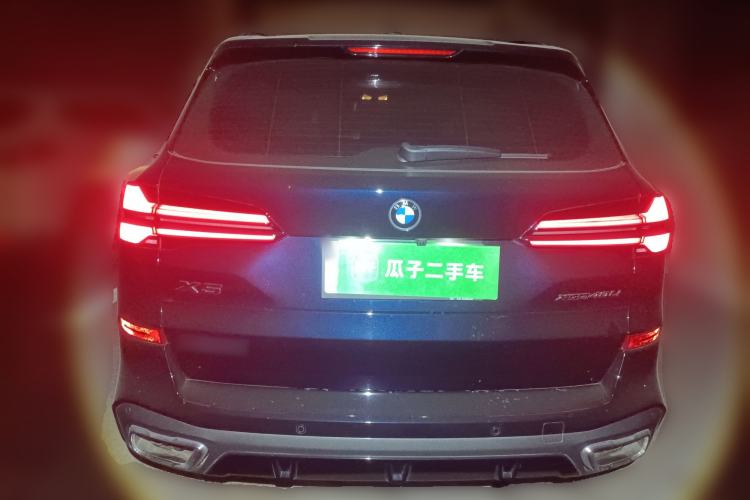 Used BMW X5 2023 xDrive 40Li M Sport Night Edition Package