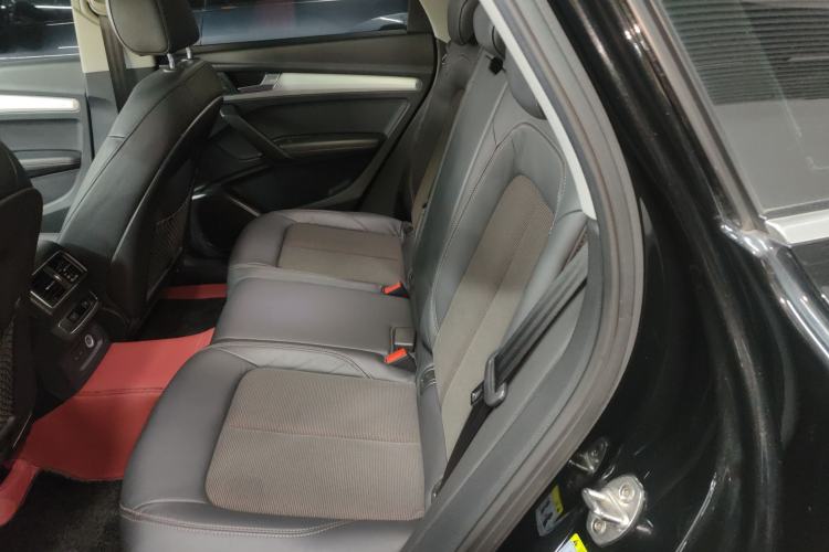 Used Audi Q5L 2018 40 TFSI Prestige Fashion Edition China V
