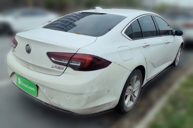 Used Buick Regal 2017 20T Luxury Model