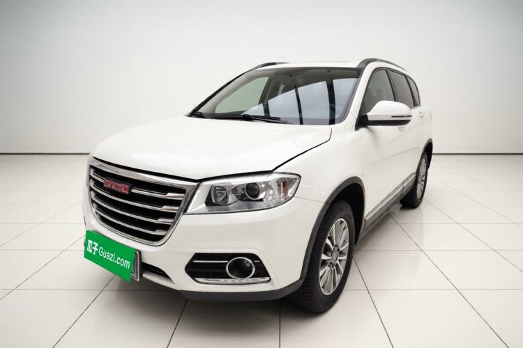 Used Haval H6 2018 Red-Label Sport Version 1.5T Manual Two-Wheel Drive Elite Model Guazi used car, China used car export, Used car for sale, Used  cars, Cheapest cars for sale