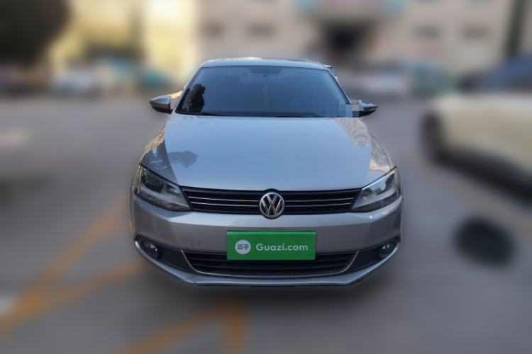 Used Volkswagen Sagitar 2014 1.6L Automatic Comfort Model Front