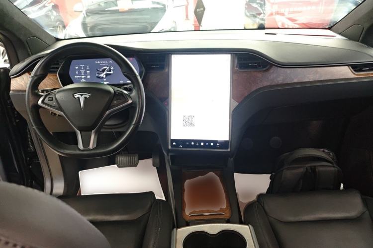 Used Tesla Model X 2020 Long-Range Upgrade Version