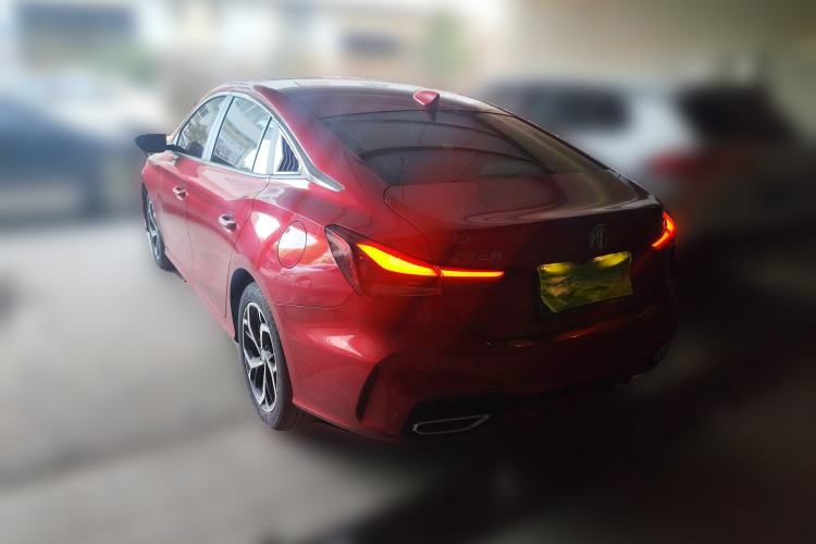 Used MG 5 2025 300TGI Global Flagship Edition Exterior 3