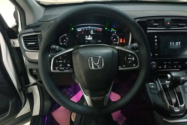 Used Honda Breeze 2021 240TURBO CVT Two-Wheel Drive Smart Enjoyment Version