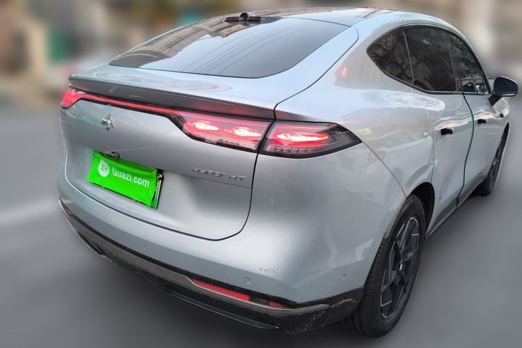 Used Hyptec HT 2023 670 Rear-Drive Ultra-High-Voltage NDA Version
