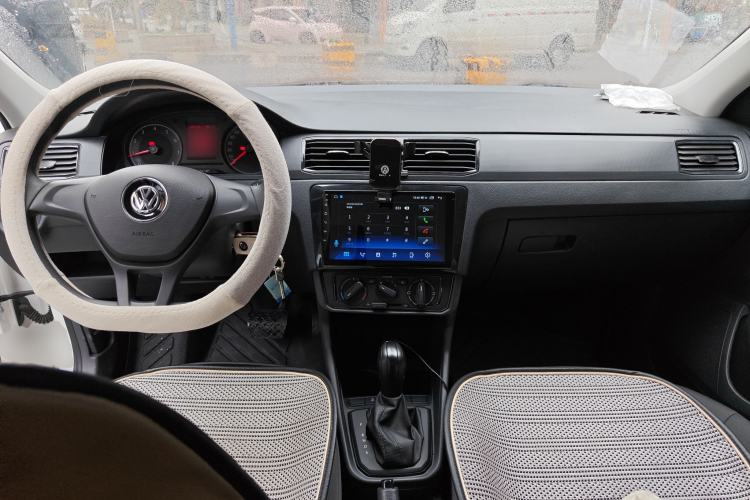 Used Volkswagen Santana 2021 1.5L Automatic Fashion Edition