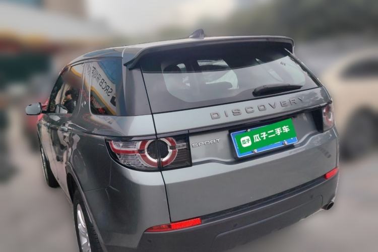 Used Land Rover Discovery Sport 2018 240 PS PURE Edition
