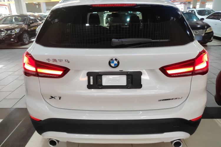 Used BMW X1 2020 sDrive25Li Leading Model
