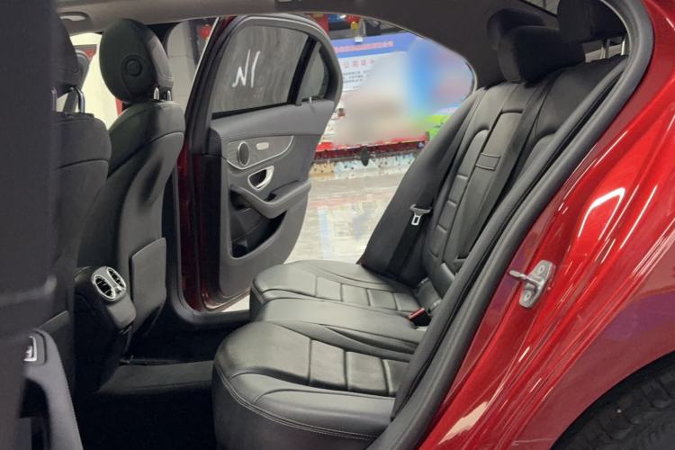 Used Mercedes-Benz C-Class 2018 C 180 L Fashion Edition Sport Version