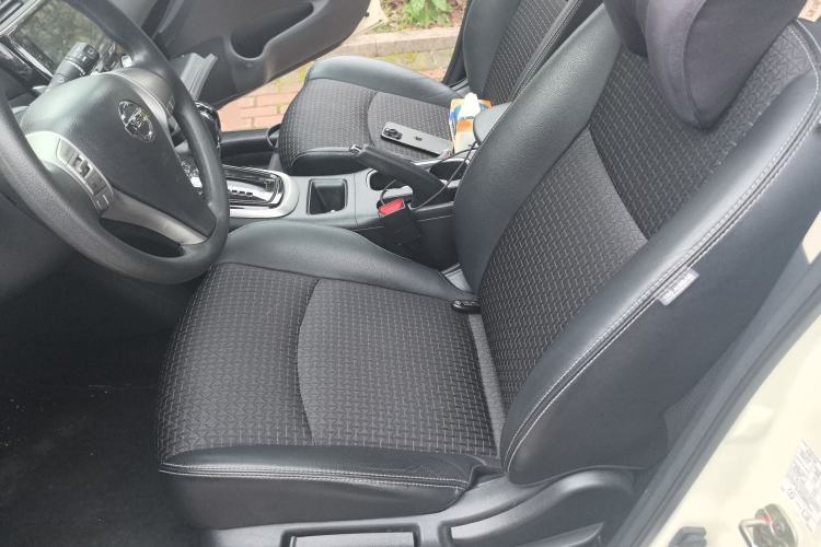 Used Nissan Tiida 2019 1.6L CVT Smart Drive Version China VI Standard
