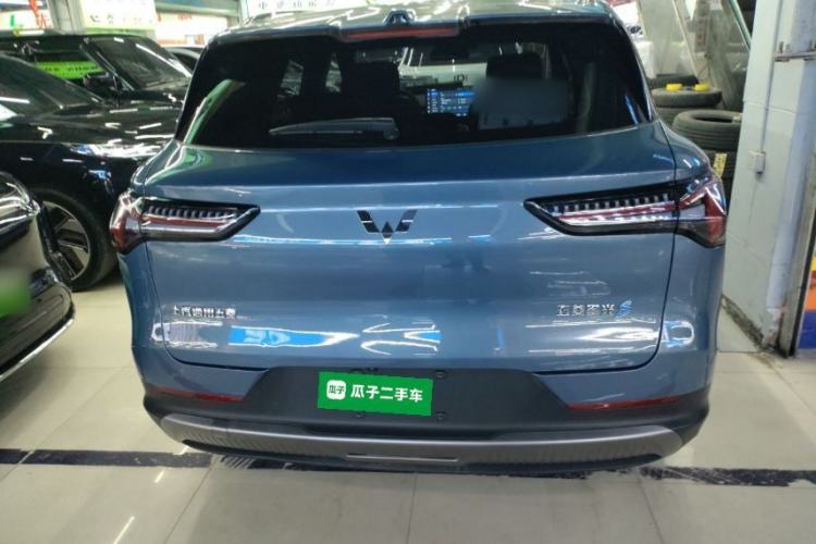 Used Wuling Xingguang S 2024 130 km Flagship Version Rear