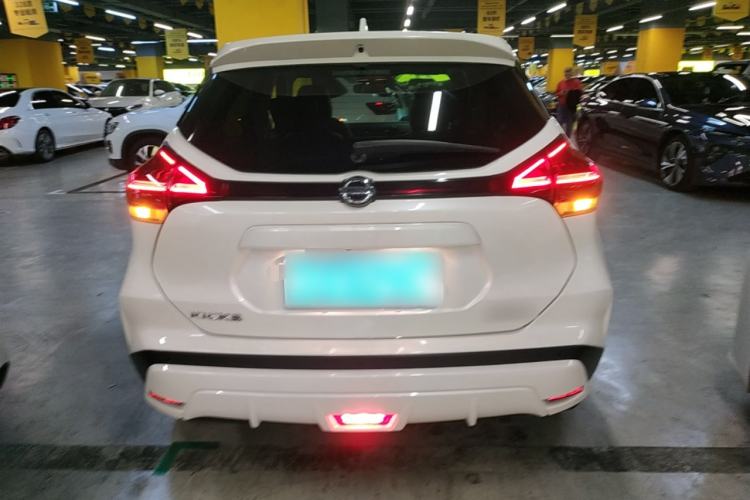 Used Nissan Kicks 2022 1.5L CVT XV Luxury Edition