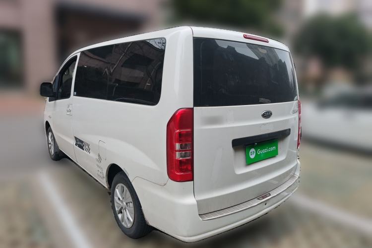 Used JAC Refine M3 2018 1.6L Express Edition 5-seater
