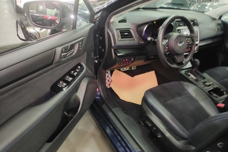 Used Subaru Legacy 2020 Restyled 2.5i Glory Limited Edition EyeSight