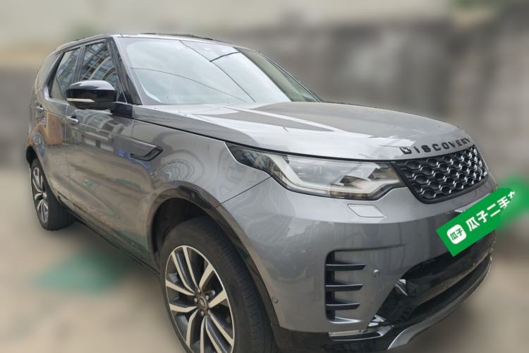 Used Land Rover Discovery 2021 360 PS R-Dynamic SE
