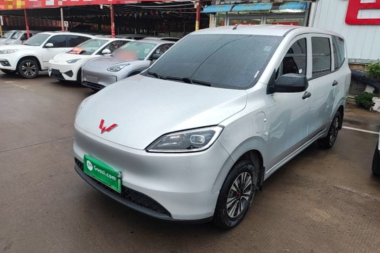 Used Wuling Hongguang New Energy 2024 All-Electric Model 300KM Standard Version