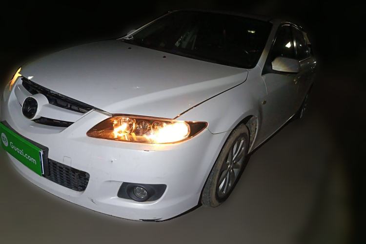 Used Mazda 6 2013 2.0L Automatic Fashion Edition