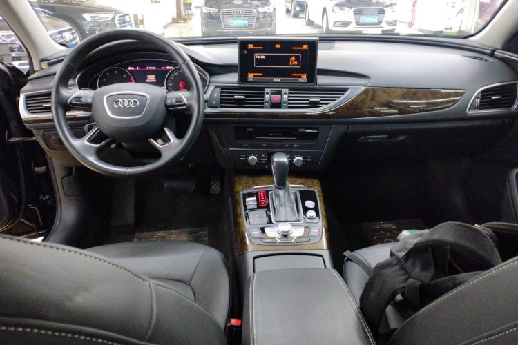 Used Audi A6L 2018 30th Anniversary Edition TFSI Trendy Model
