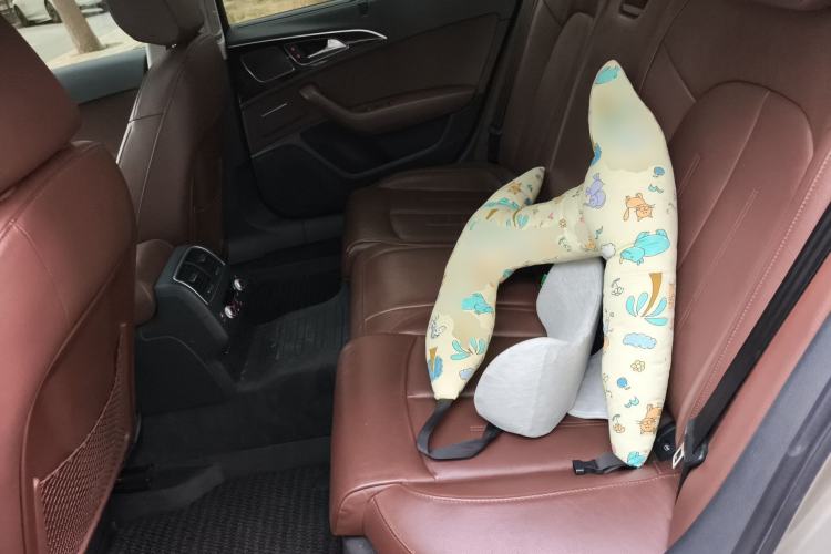 Used Audi A6L 2014 30 FSI Comfort Model
