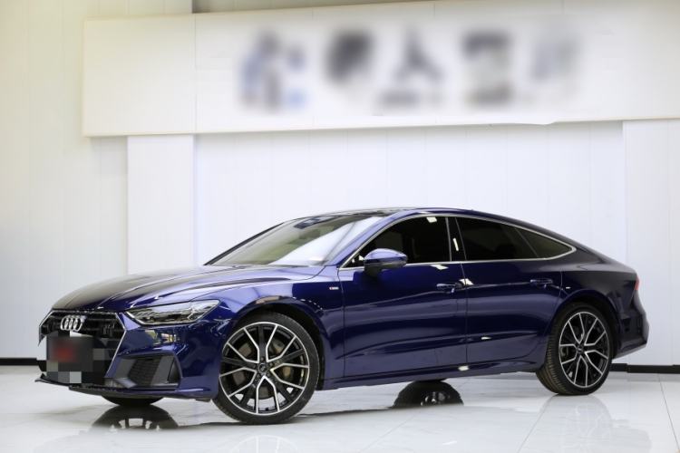 Used Audi A7 2019 55 TFSI quattro Competition Edition
