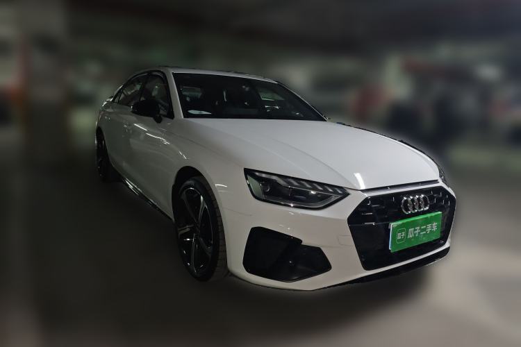 Used Audi A4L 2025 2 Million Units Enjoyment Version 40 TFSI Luxury Dynamic Edition
