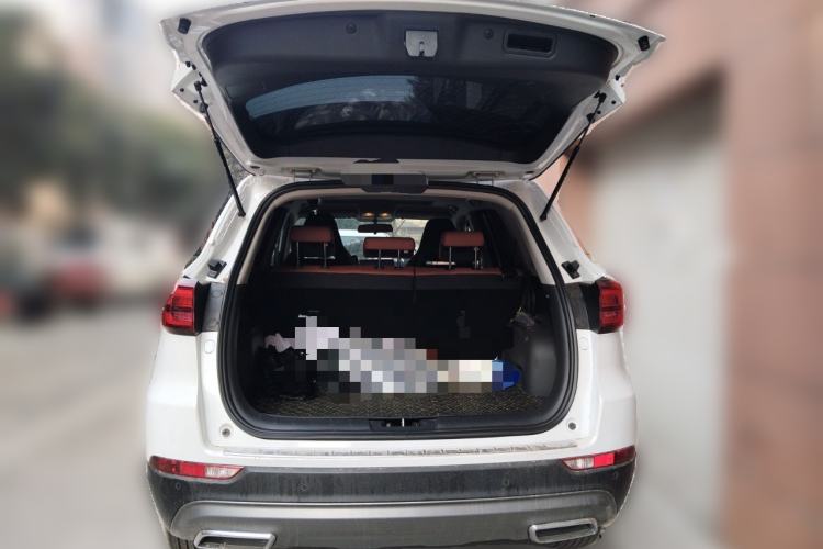 Used Changan CS75 2024 Enjoy Edition 1.5T DCT Luxury Model