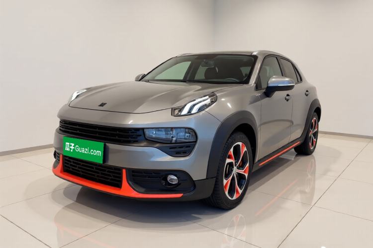 Used Lynk & Co 02 2018 1.5T DCT Two-Wheel Drive Zhaoban China V Standard