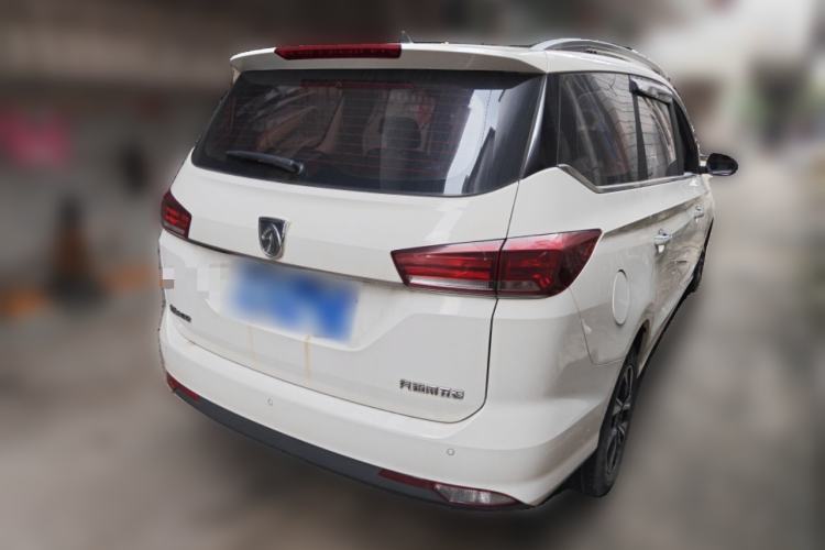 Used Baojun 360 2018 1.5L Automatic Luxury Version China V