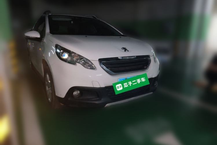 Used Peugeot 2008 2014 1.6L Automatic Trend Edition