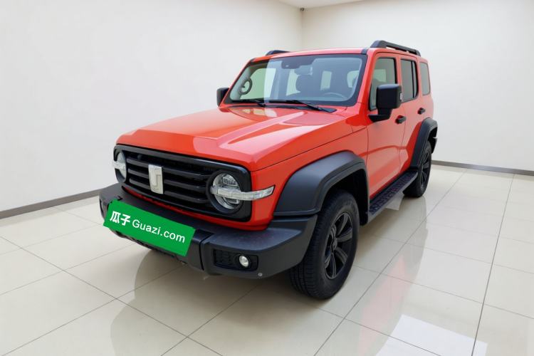 Used Tank 300 2023 Off-Road Edition 2.0T Conqueror