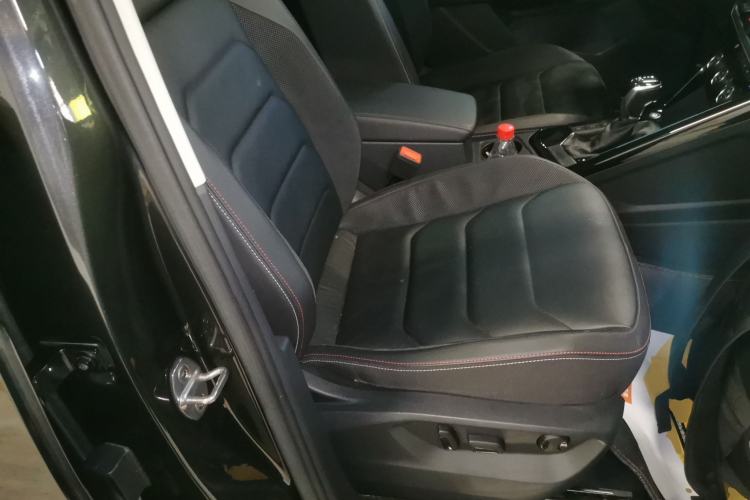 Used Volkswagen Tayron 2019 Teramont Edition 280TSI Two-Wheel Drive Luxury Model China VI Standard