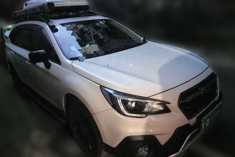Used Subaru Outback 2020 Revised Version 2.5i Special Edition with EyeSight
