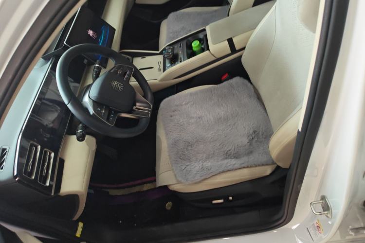 Used BYD Qin L 2024 DM-i 120KM Beyond Model Left Front Seat