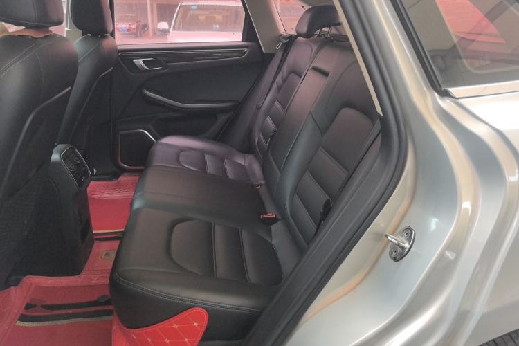 Used Zotye SR9 2017 2.0T Automatic Ultimate Edition