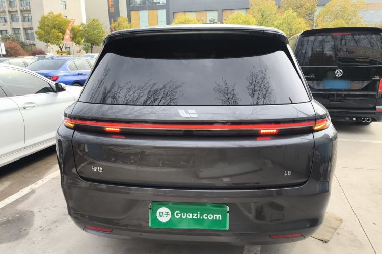 Used Li Auto L8 2023 Pro Model