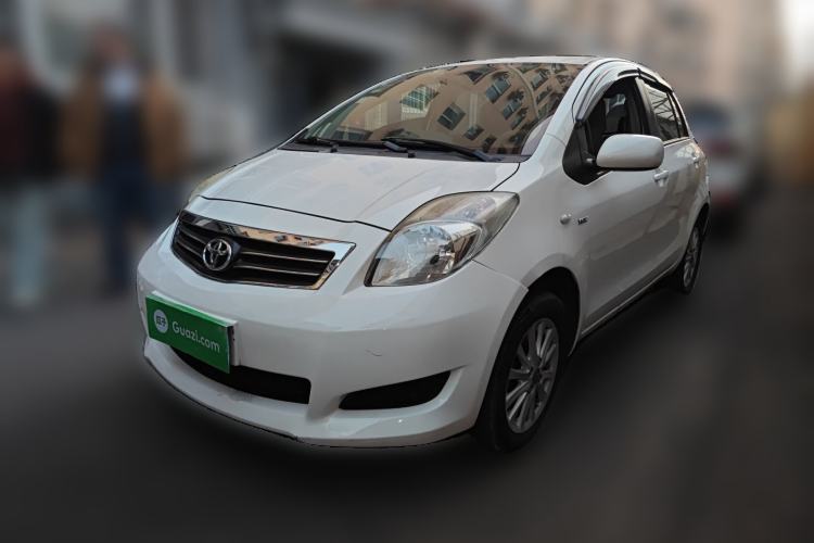 Used Toyota Yaris 2011 1.6E Automatic Charm Edition