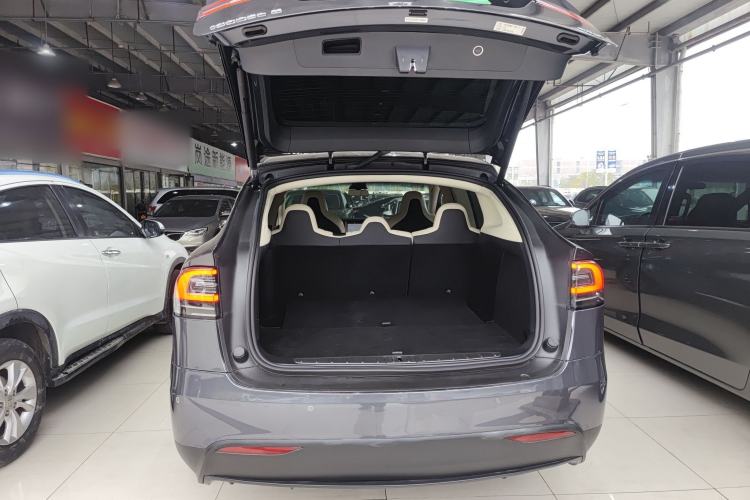 Used Tesla Model X 2016 X 75D