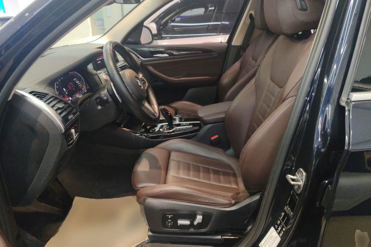 Used BMW X3 2021 xDrive30i Luxury Model with M Sport Package