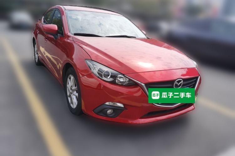 Used Mazda 3 Axela 2016 Sedan 1.5L Automatic Luxury Model