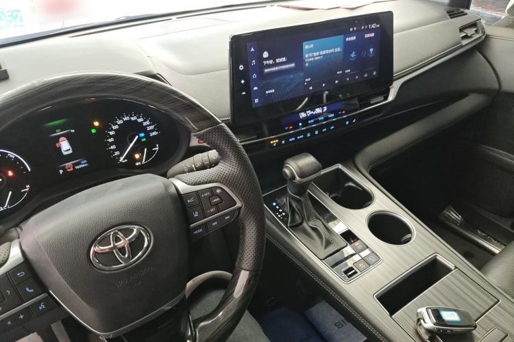 Used Toyota Sienna 2021 2.5L Hybrid Premium Edition