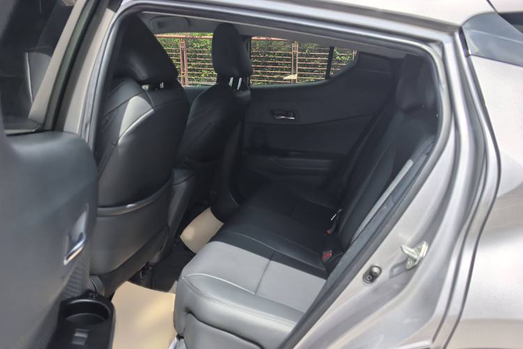 Used Toyota IZOA 2021 2.0L Yidong Edition