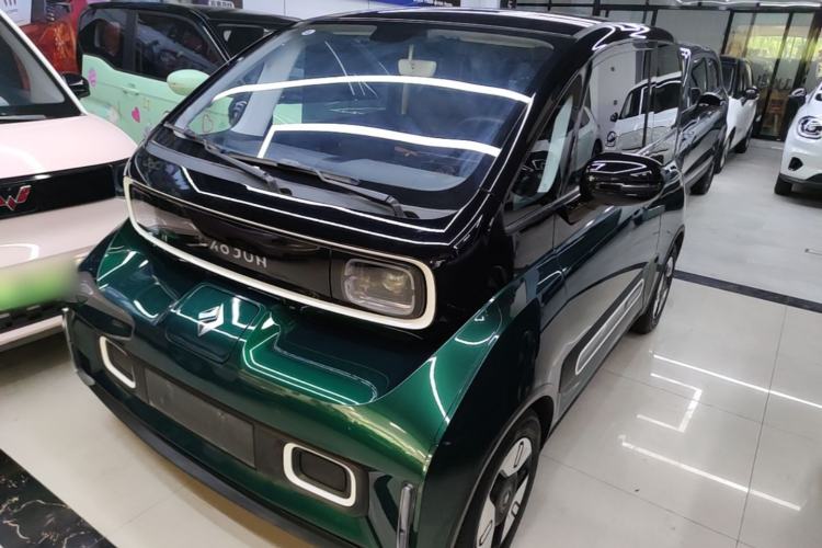 Used Baojun KiWi EV 2022 Artist Lite Edition Ternary Lithium Guazi used car, China used car export, Used car for sale, Used Baojun cars, Cheapest cars for sale, Electric vehicle, New energy car