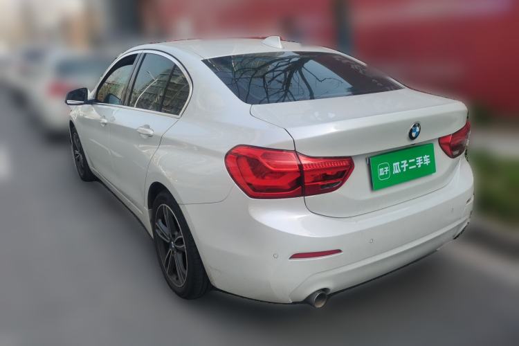 Used BMW 1 Series 2020 120i Fashion Model

