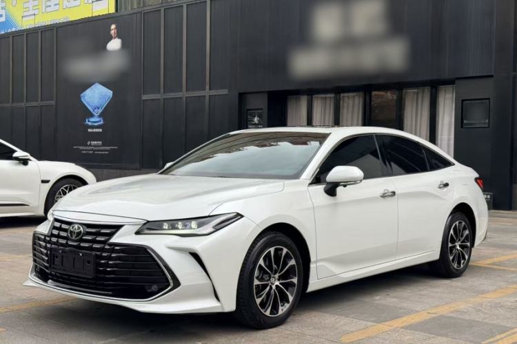 Used Toyota Avalon 2022 2.0L Luxury Edition