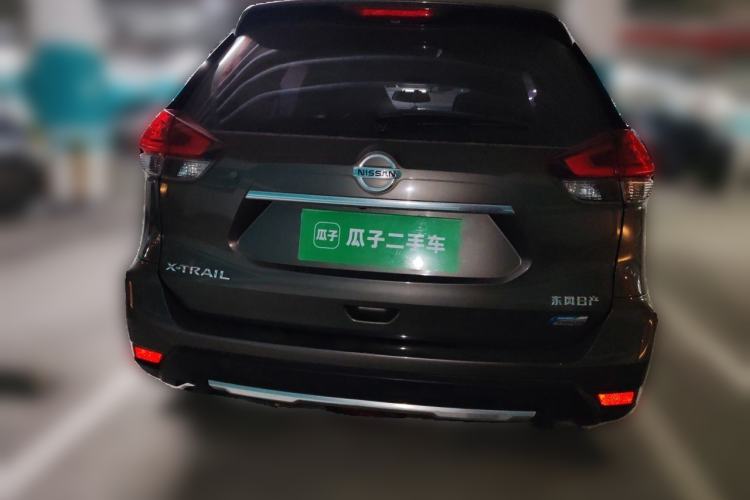Used Nissan X-Trail 2017 2.0L CVT Comfort Edition 2WD