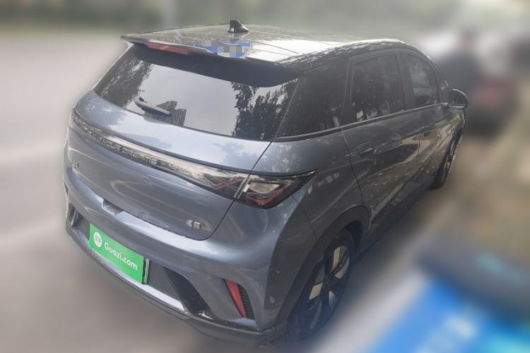 Used BYD Dolphin 2025 520km Range Knight Edition
