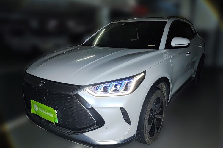 Used BYD Song PLUS New Energy 2021 DM-i 51KM Prestige Model